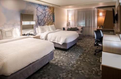 Westgate Hotel | Courtyard by Marriott Jacksonville