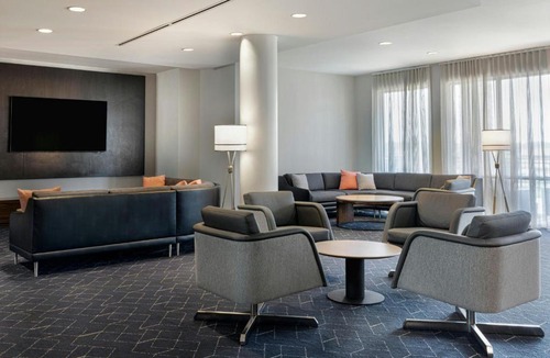 St. Peters Hotel | Courtyard by Marriott St. Louis St. Peters