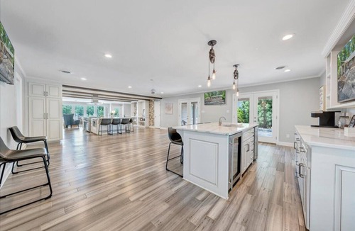 Penhook House | Cove Retreat - Spacious 7 bedroom home!