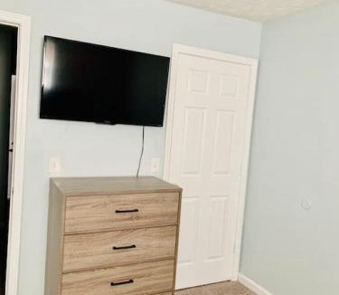 Belmont House | Covington Station Escape