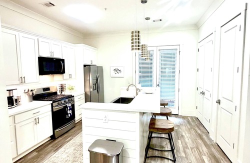 Starkville House | Cowbell Corner - 2BR/2BA minutes from Mississippi State