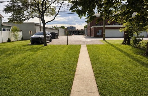 Columbus Apartment | Cozy 1-bed apt - PERFECT LOCATION-Downtown Columbus-Cummins- Nexus Park-MillRace