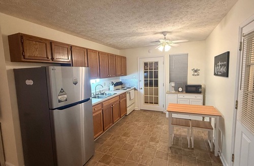 Sevierville Apartment | Cozy 1-bedroom apartment in Beautiful Sevierville