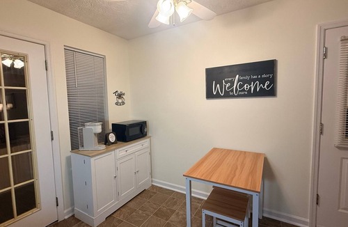 Sevierville Apartment | Cozy 1-bedroom apartment in Beautiful Sevierville