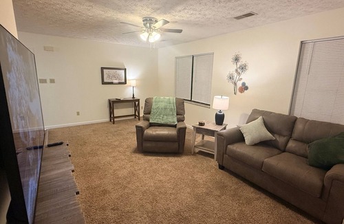 Sevierville Apartment | Cozy 1-bedroom apartment in Beautiful Sevierville