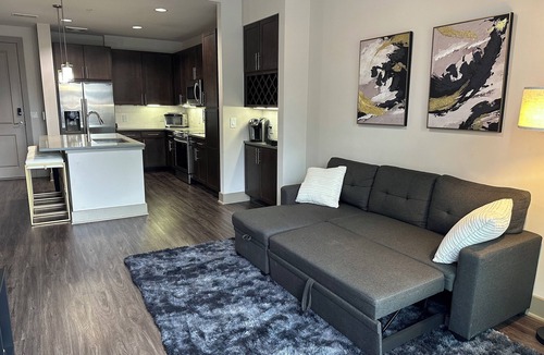 Midtown Apartment | Cozy 1-bedroom apartment in delightful Atlanta with AC