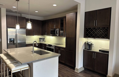 Midtown Apartment | Cozy 1-bedroom apartment in delightful Atlanta with AC