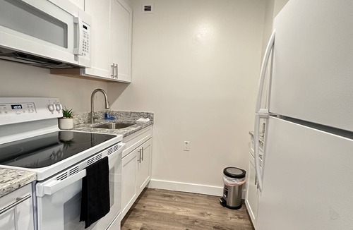 Gadsden Apartment | Cozy 1 Bedroom Apartment in Downtown Gadsden, AL