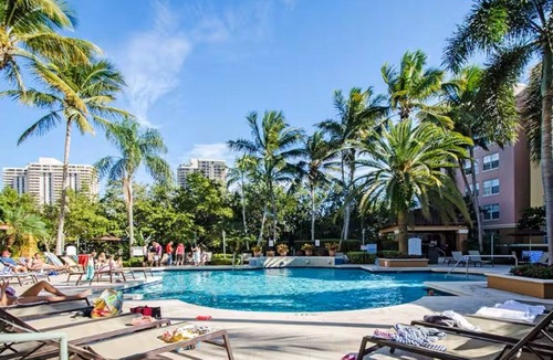 Aventura Apartment | Cozy 1-bedroom apartment in Miami 3405