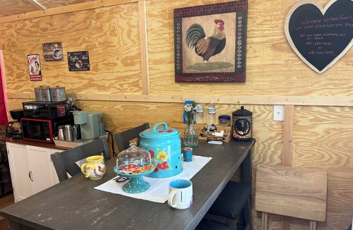 Genoa Cabin | Cozy 1-bedroom cabin peaceful, relaxing, fishing, ATV roads all around, private.