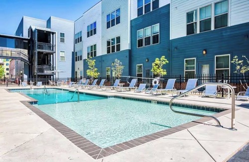 Downtown Memphis Condo | Cozy 1-bedroom condo 5 min walk to Beale Street