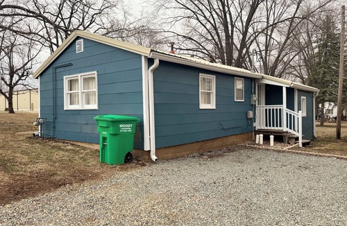 Farmington House | Cozy 1-bedroom house with AC and WiFi in charming Farmington