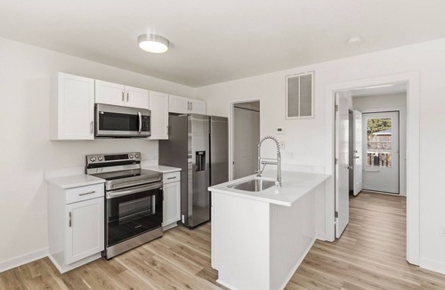 Colington Condo | Cozy 1-Bedroom Condo minutes from the Beach, Kill Devil Hills with AC