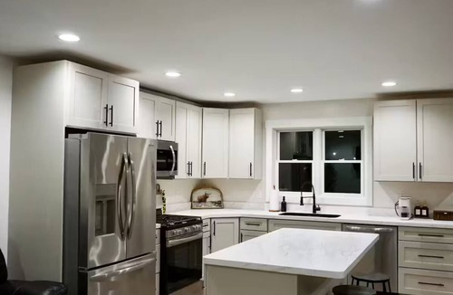 Goshen House | Cozy 2-bedroom house in nice Goshen with AC