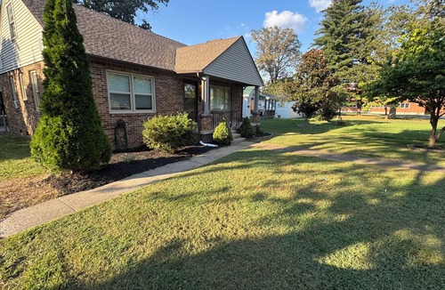 Paducah House | Cozy 2-bedroom house in peaceful Paducah close to downtown