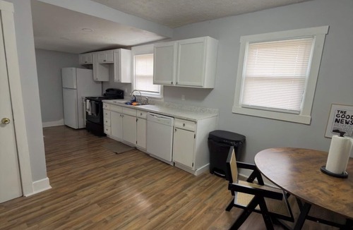 Bridgeport House | Cozy 2-bedroom house in charming Louisville with AC