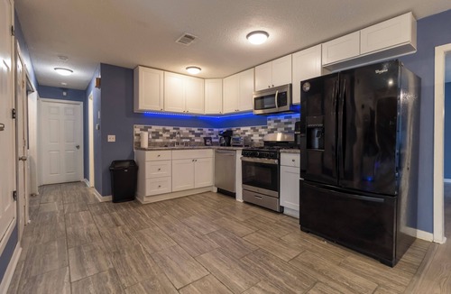 North Little Rock House | Cozy 3-bedroom house with WiFi, AC in delightful North Little Rock