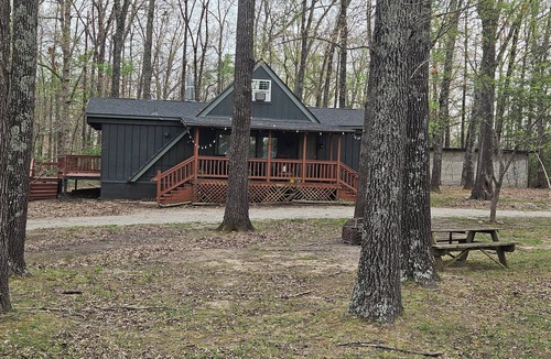 Bull Shoals Cabin | Cozy 3 bedroom/2Full Bath-Perfect Fisherman's Cabin