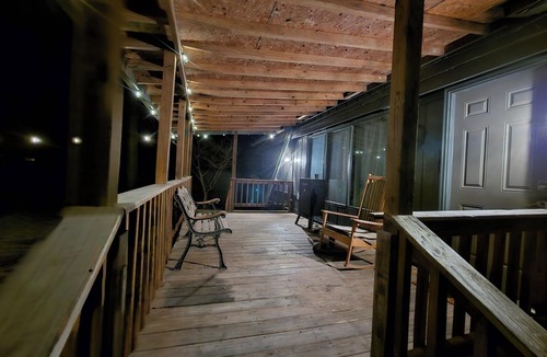 Bull Shoals Cabin | Cozy 3 bedroom/2Full Bath-Perfect Fisherman's Cabin