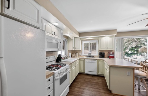 Big Creek Township House | Cozy 3-Bedroom Getaway in Mio, Michigan