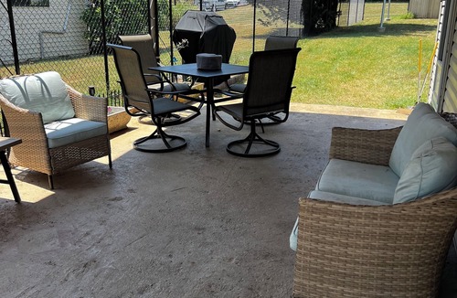 Morristown House | Cozy 3-bedroom house in quaint Morristown with AC, WiFi