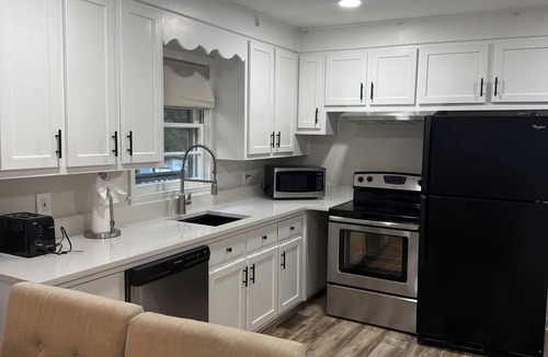 Waxhaw House | Cozy 3-bedroom house with AC in charming Waxhaw