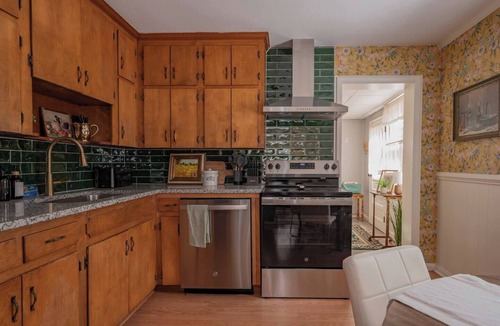 Lynchburg House | Cozy 3BR Home | KING Bed | ONLY 8-Min to LU!