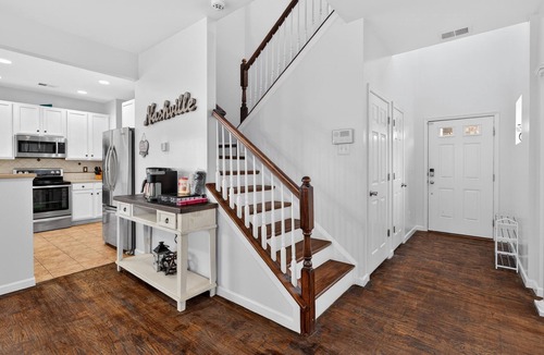 Marrowbone House | Cozy 4BR Home w/Hot Tub & Fun Bonus Room – Feel Like Home