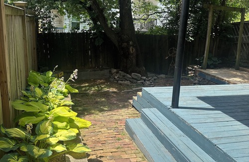 Mount Adams Apartment | Cozy apartment in charming Mt Adams, Cincinnati with WiFi, AC