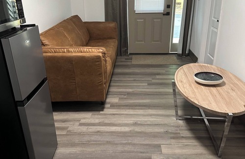 Conover Apartment | Cozy apartment in delightful Conover with AC, WiFi