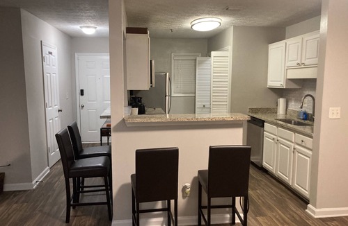 Smyrna Apartment | Cozy Apartment near braves stadium & Cumberland Mall ✨