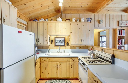 Baileys Harbor Cottage | Cozy Baileys Harbor Cottage on Lake Michigan!