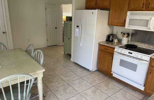 Ono Island House | Cozy beach house great for kids - Boat trailer parking available