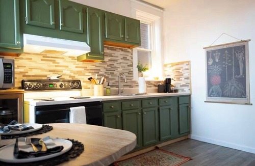 Benton Park Apartment | Cozy & Beautiful 1-bedroom apartment in pleasant Benton Park- Centrally located