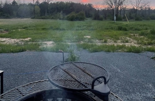 Jerusalem Cabin | Cozy cabin. 5 miles from National forest for hiking atv adventures and more