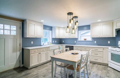 Oscoda Cabin | Cozy Cabin Getaway in Iosco County