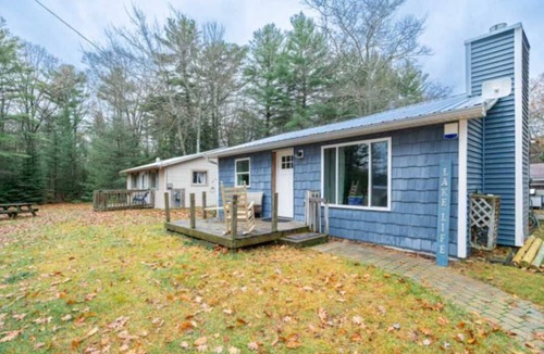 Oscoda Cabin | Cozy Cabin Getaway in Iosco County