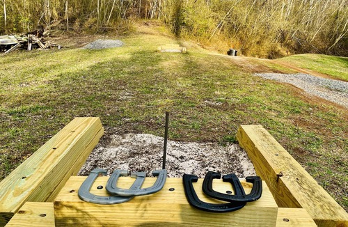 Reliance Cabin | Cozy cabin in the Cherokee National Forest. Minutes from Hiwassee River.