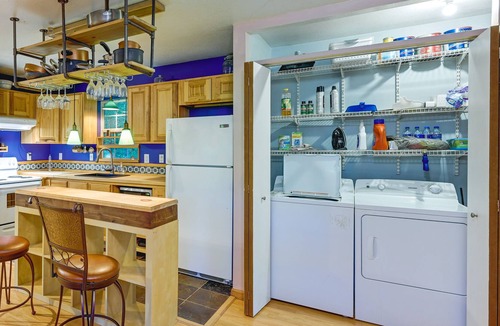 Franklin Cabin | Cozy Cabin in the Woods Near Downtown Franklin