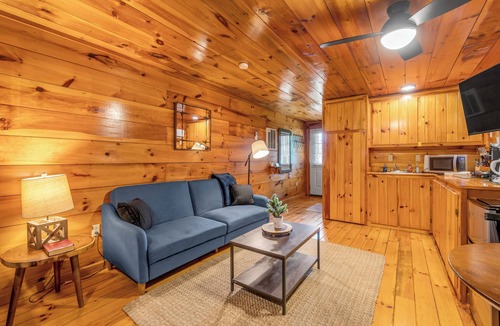 Farmers Cabin | Cozy Cabin Near Cave Run Lake & Marina #2