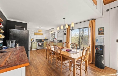 Farmers House | Cozy Cabin On Cave Run Lake | RRG