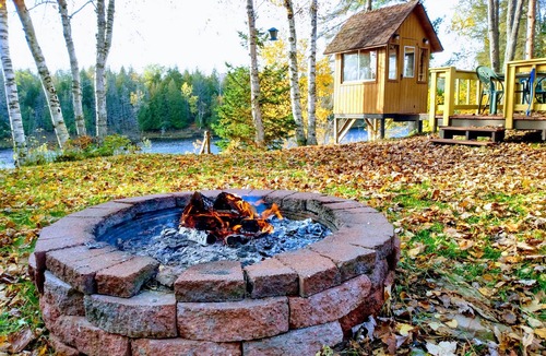 Cornell Cabin | Cozy Cabin on the River