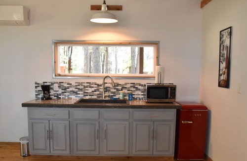 Canton Cabin | Cozy Canton Cottage + Cabin - 2 separate houses on same property. Sleeps 12
