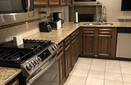 Clarkston House | Cozy Clarkston Ranch with Room for 10, 5 bedrooms/beds