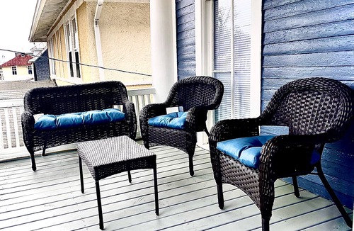 Downtown Apartment | Cozy, comfy, pet friendly downtown apartment.