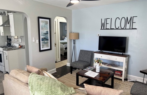 Owensboro House | Cozy Cottage home