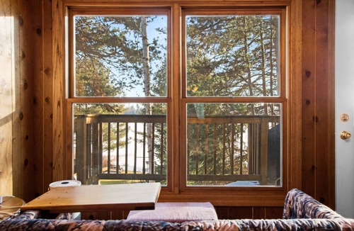 Mercer Cabin | Cozy Cottage on Grand Portage Lake, Right on ATV and Snowmobile Trail!