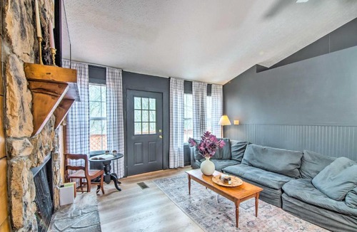 Scottsville House | Cozy Cottage Rental Near Barren River Lake!