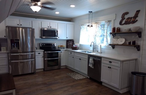 Royal Cottage | Cozy Country Cottage - Minutes From Lake Ouachita