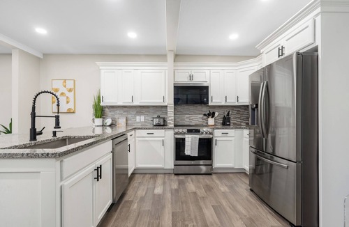 Eudora House | Cozy Country Retreat Modern! New